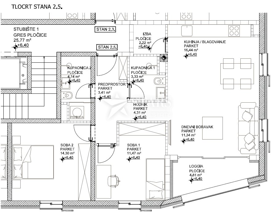 Apartma Naprodaj - Primorsko-goranska Cres