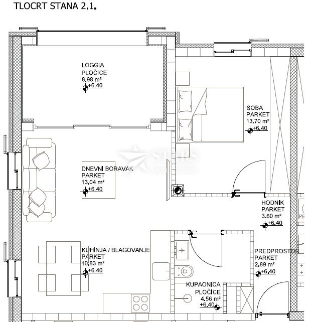 Apartma Naprodaj - Primorsko-goranska Cres