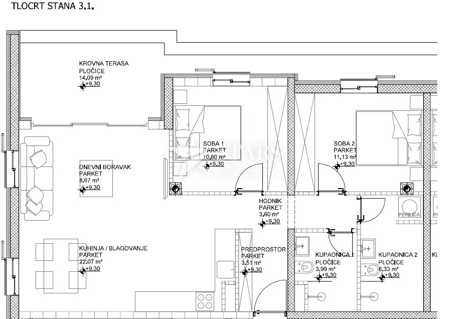 Apartma Naprodaj - Primorsko-goranska Cres