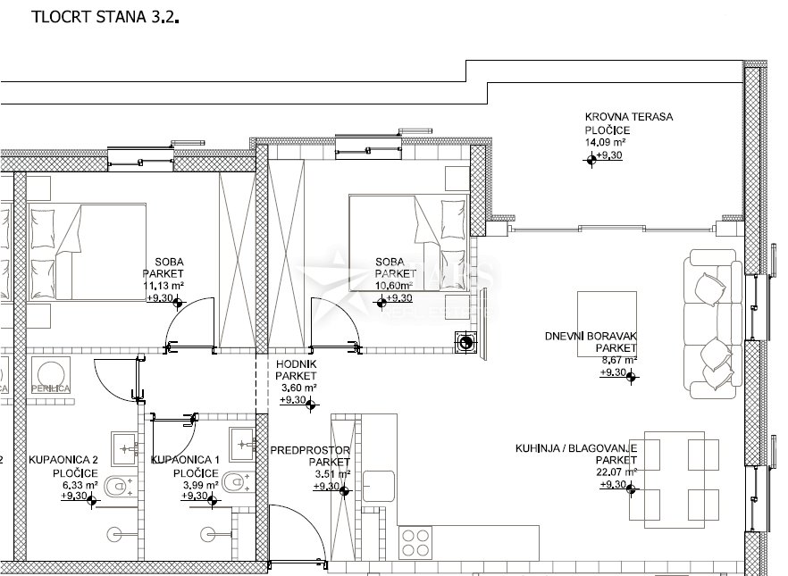 Apartma Naprodaj - Primorsko-goranska Cres