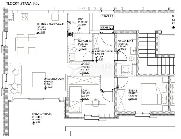 Apartma Naprodaj - Primorsko-goranska Cres - foto 2/9