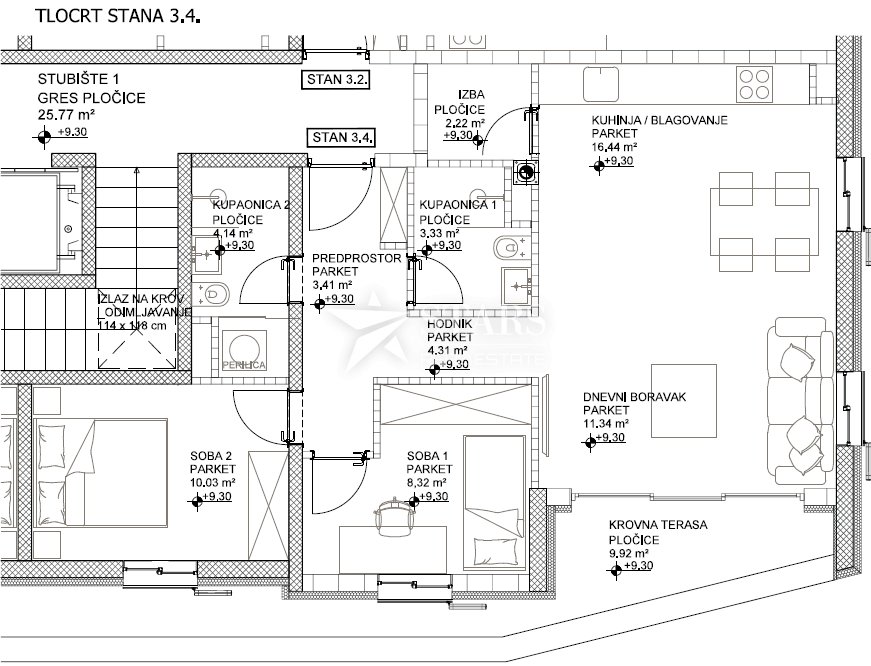 Apartma Naprodaj - Primorsko-goranska Cres