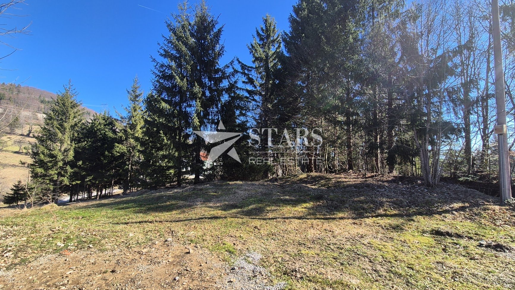 Parcela Na predaj - Primorsko-goranska Stara Sušica