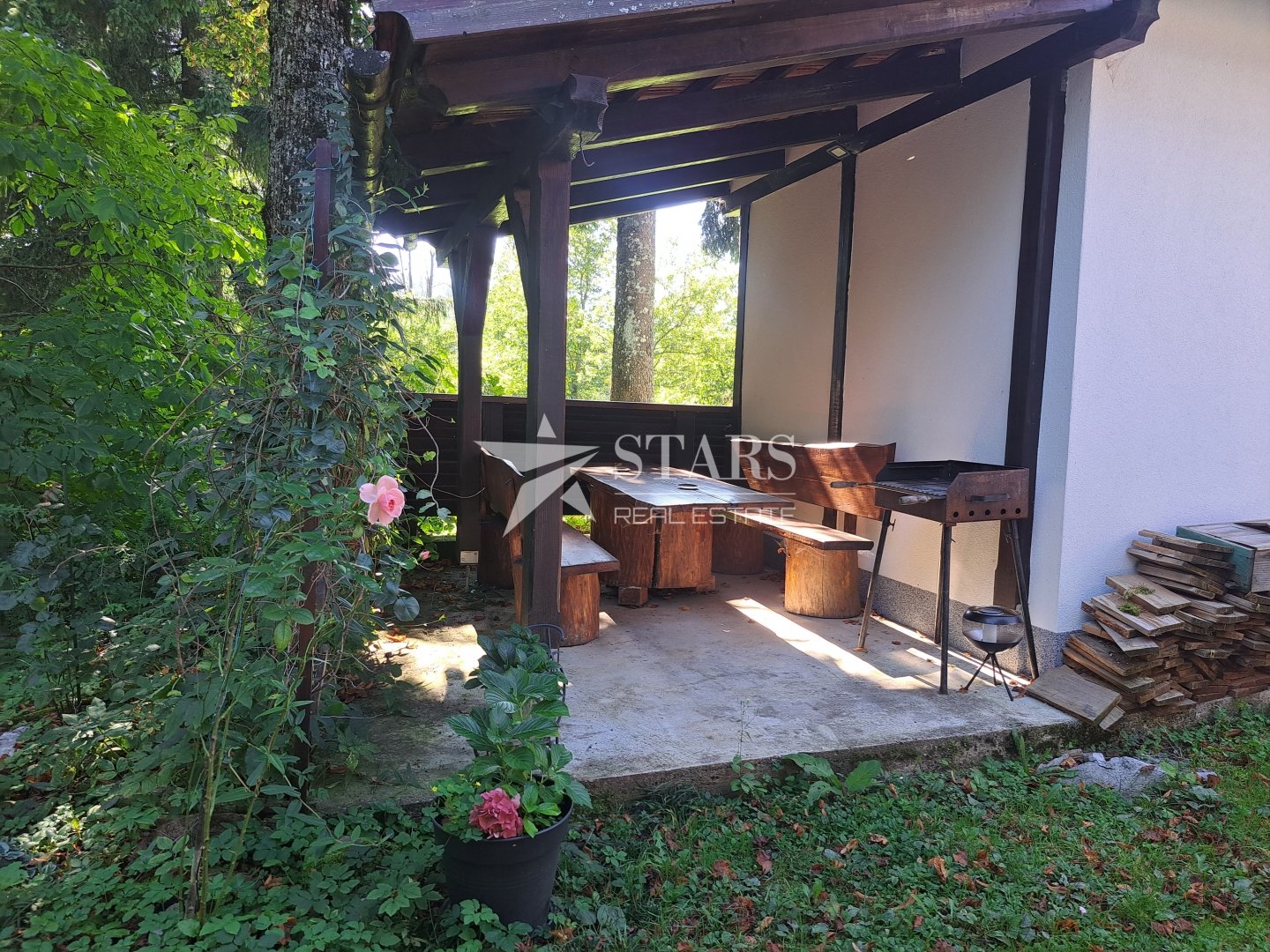 Maison À vendre - Primorsko-goranska Delnice