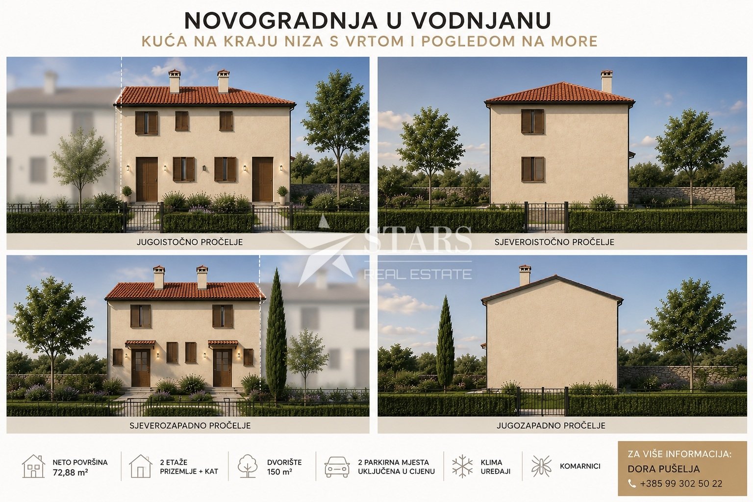 Apartmán Na predaj - Istarska Vodnjan