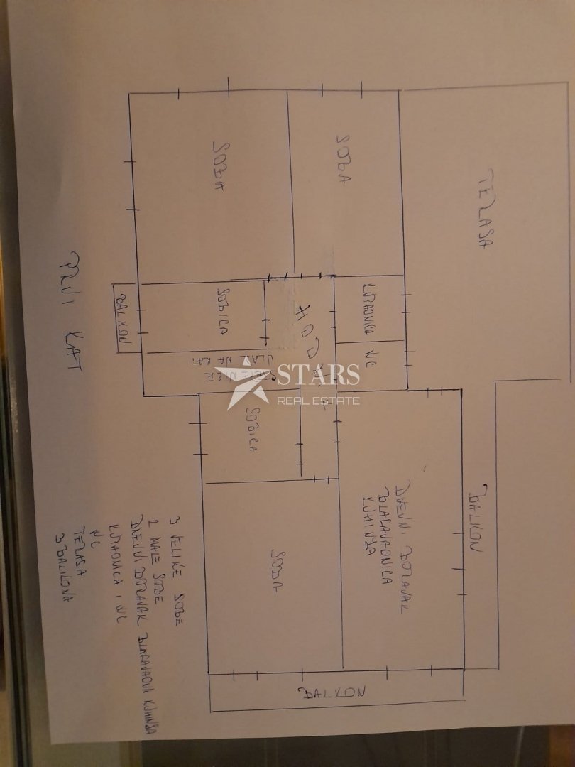 Apartment Zu verkaufen - Primorsko-goranska Rukavac