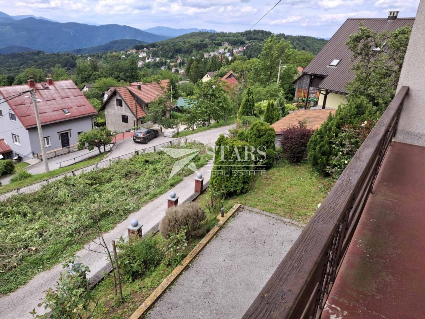 Hiša Naprodaj - Primorsko-goranska Skrad
