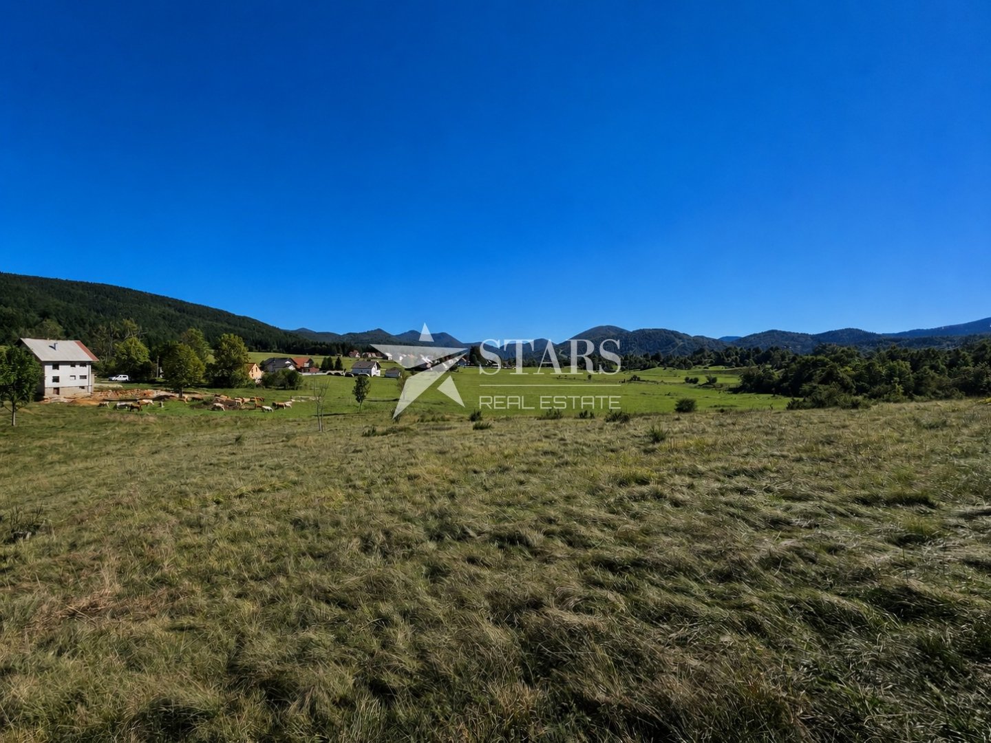Kuća Na prodaju - Primorsko-goranska Mrkopalj