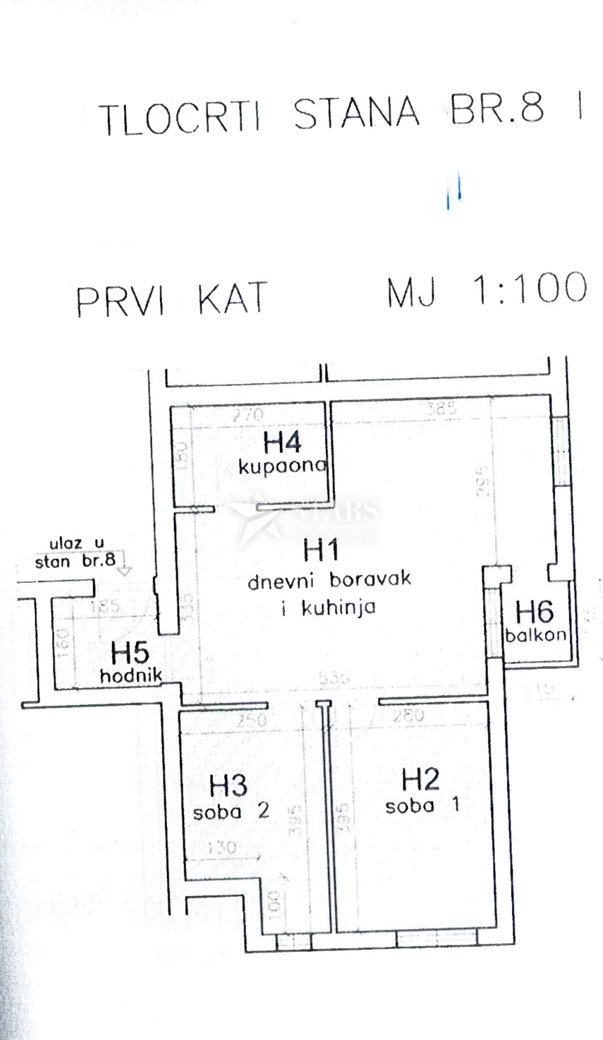 Apartma Naprodaj - Primorsko-goranska Rubeši