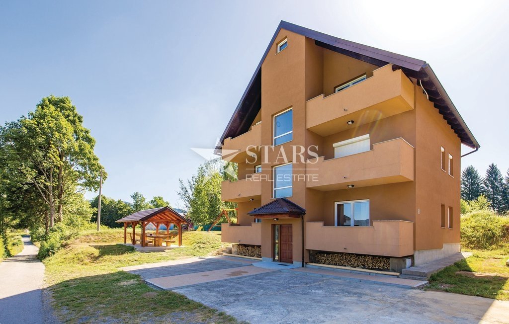 Apartment Zu verkaufen - Karlovačka Jasenak
