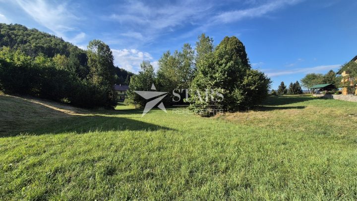 Land for sale 787 m² – Čabar