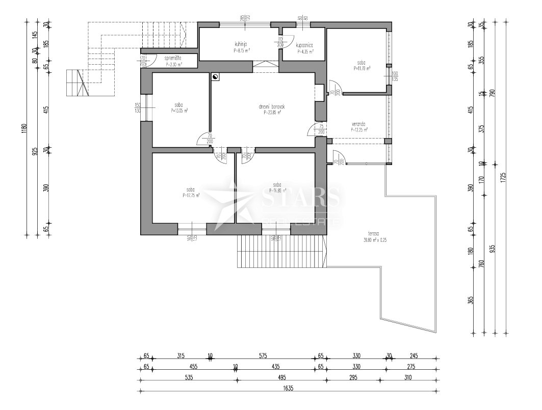 Apartma Naprodaj - Primorsko-goranska Opatija - Centar