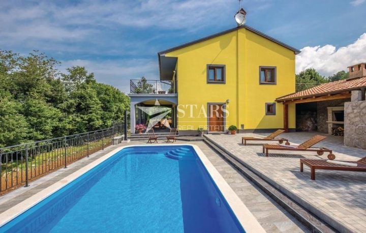 Casa da affittare 141 m² – Matulji