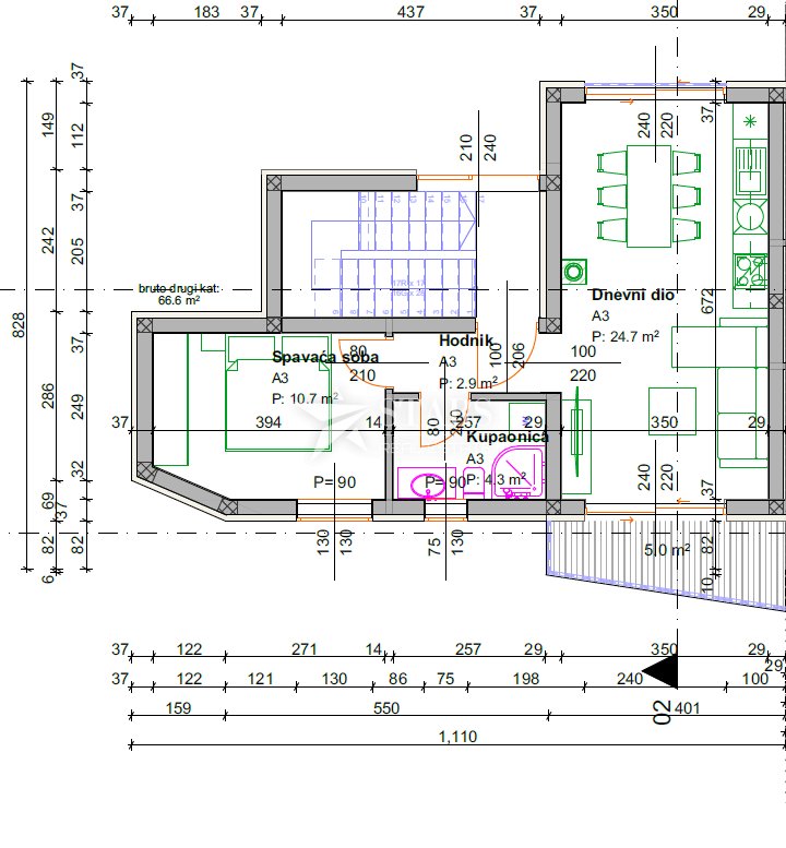 Apartma Naprodaj - Primorsko-goranska Tribalj