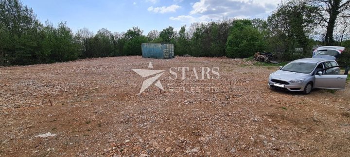 Land for sale 1227 m² – Čavle