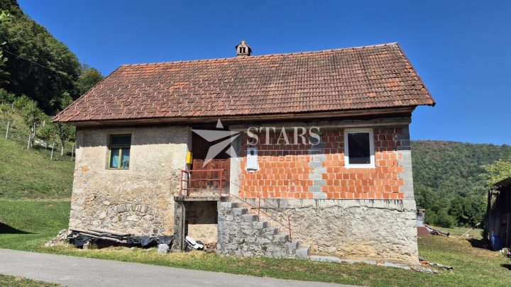 Dom na predaj 85 m² – Vrbovsko