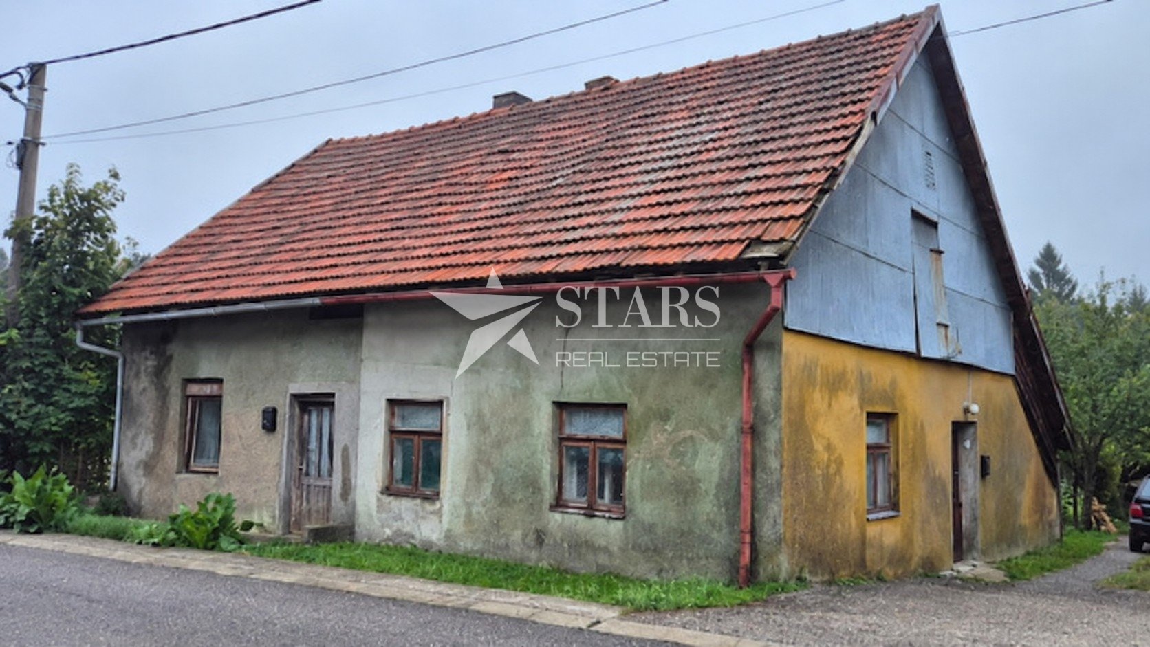 Dům Na prodej - Primorsko-goranska Lokve - foto 1/10