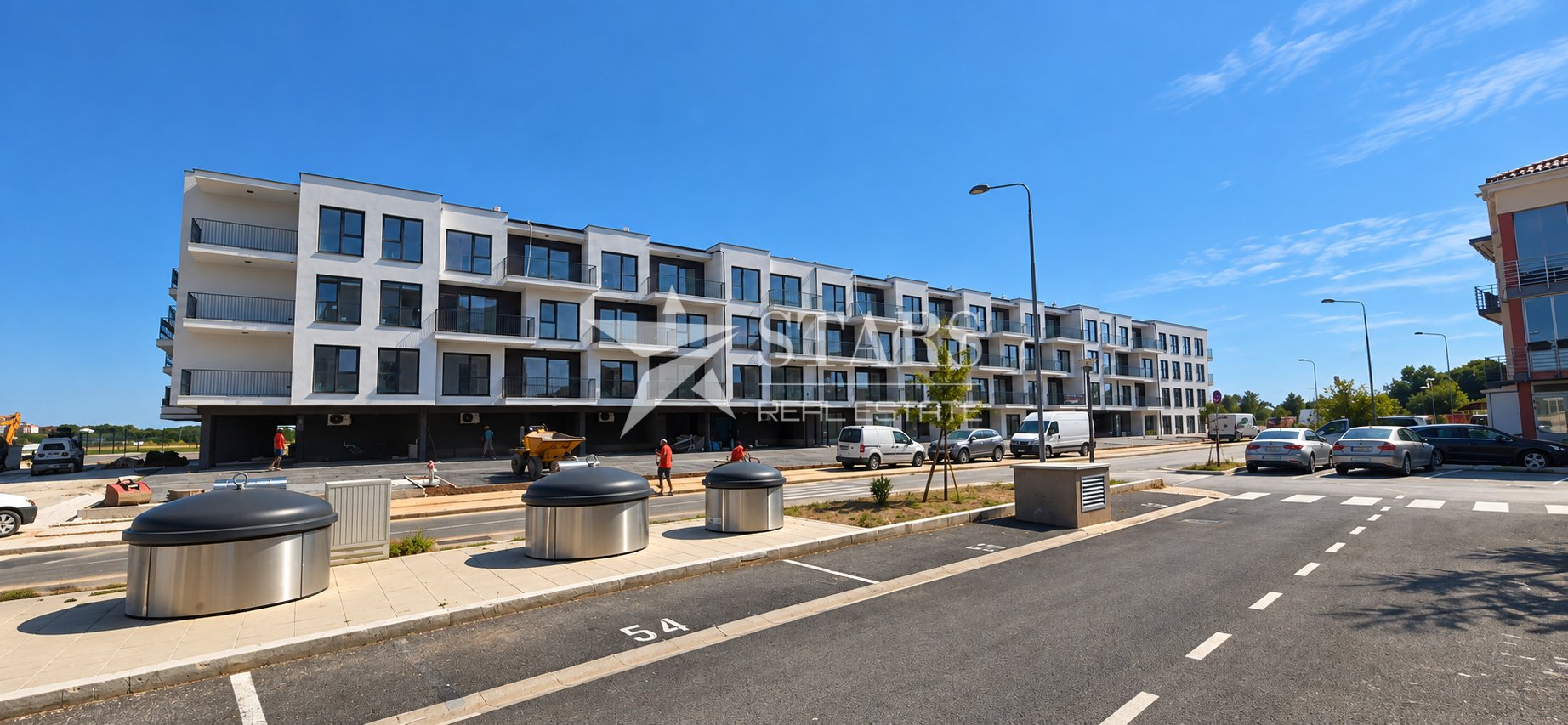 Apartmán Na prodej - Istarska Umag