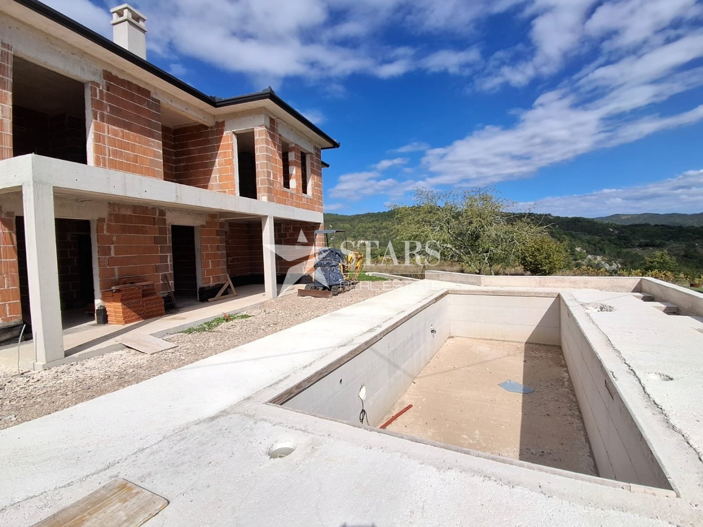 Parcela Naprodaj - Istarska Jakomići