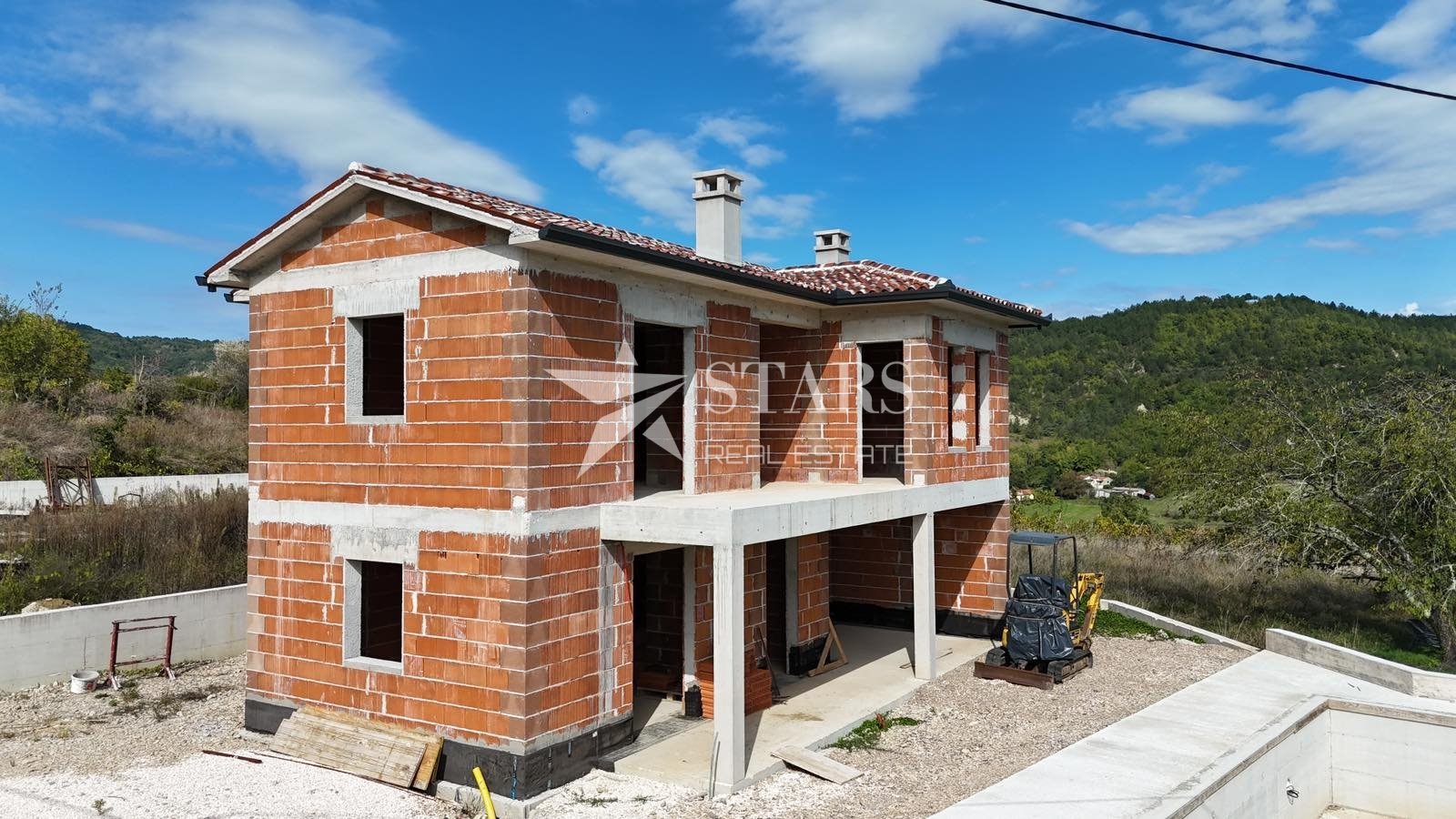 Parcela Naprodaj - Istarska Jakomići
