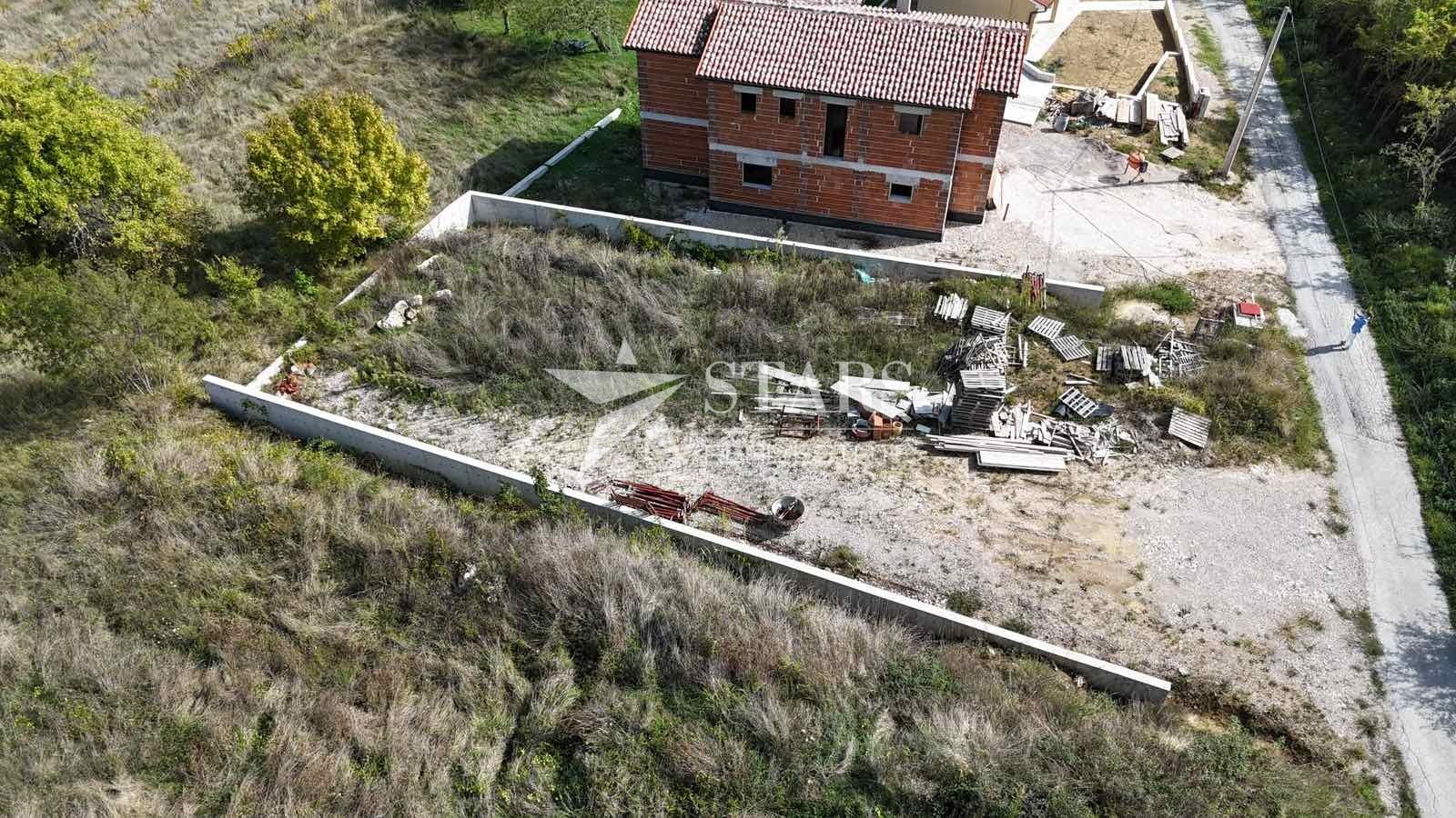 Parcela Naprodaj - Istarska Jakomići