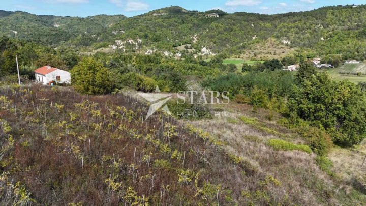 Pozemok na predaj 461 m² – Pićan