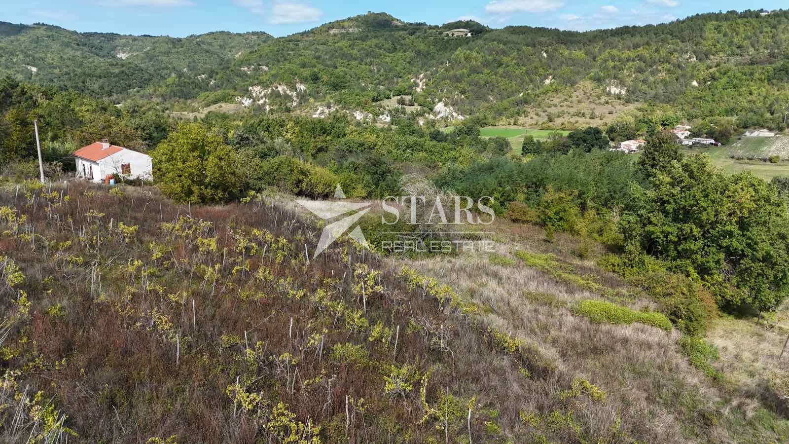 Parcela Naprodaj - Istarska Jakomići - foto 1/12