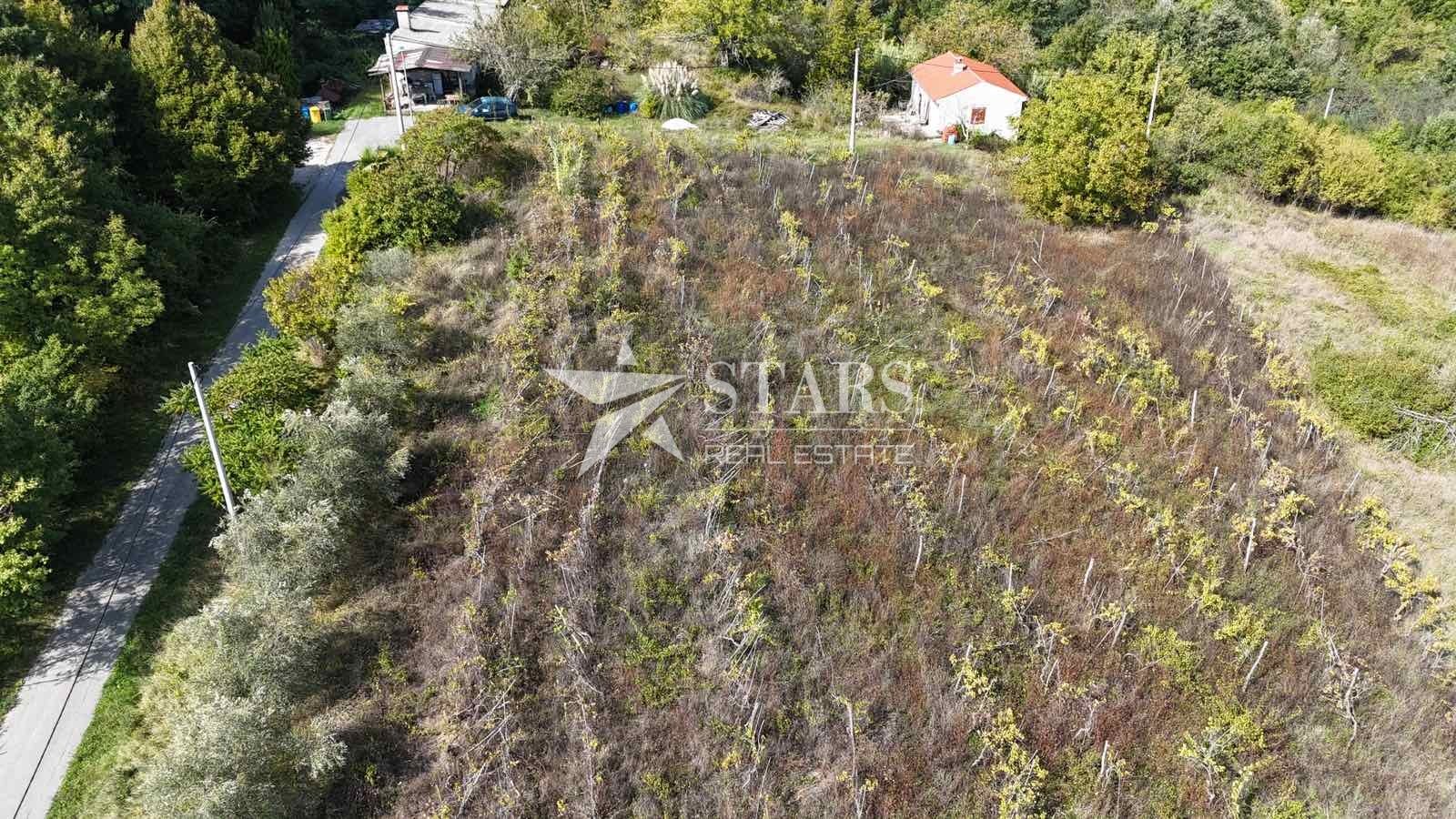 Parcela Naprodaj - Istarska Jakomići