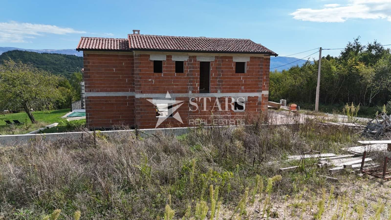 Parcela Naprodaj - Istarska Jakomići