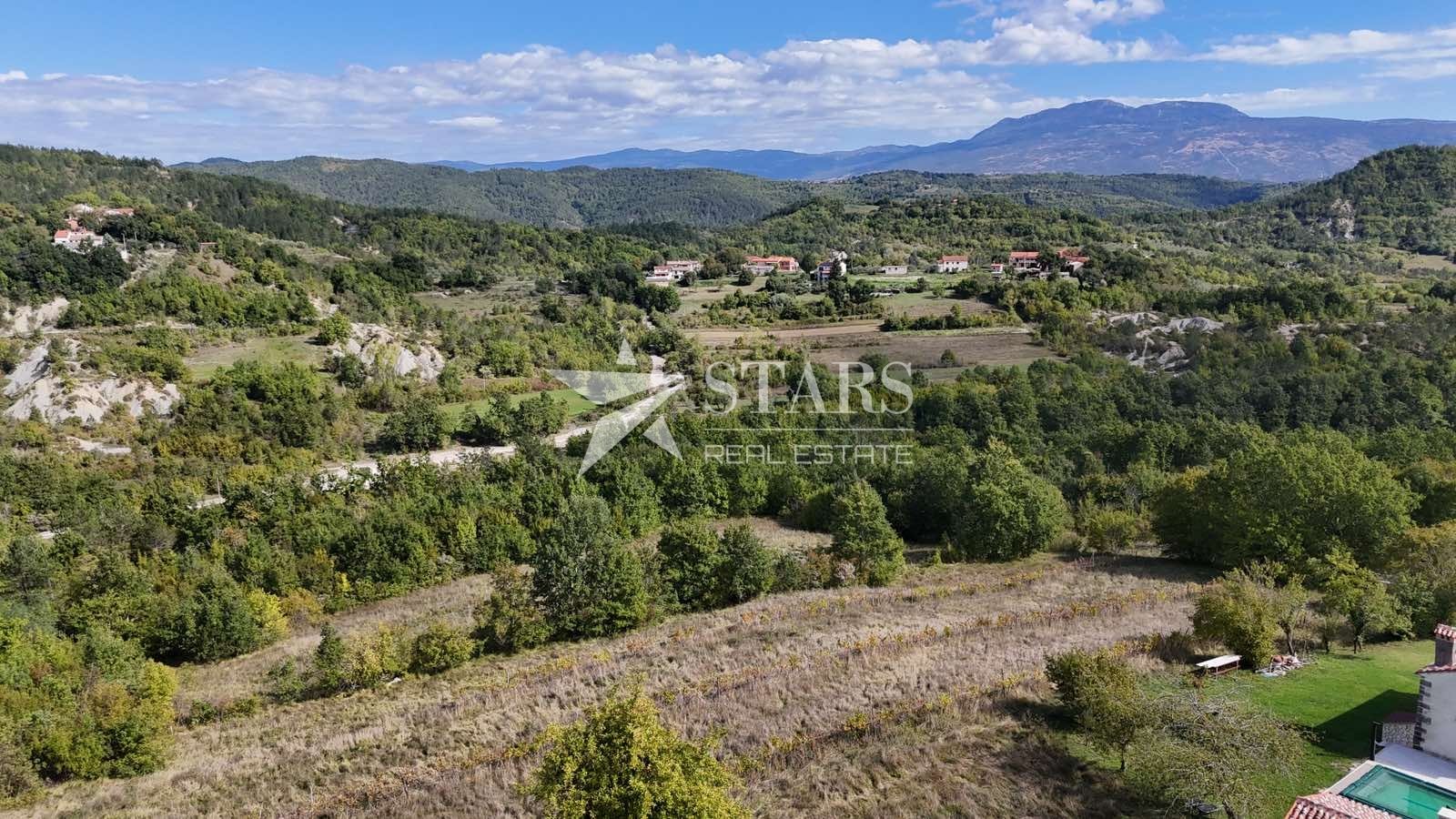 Parcela Naprodaj - Istarska Jakomići