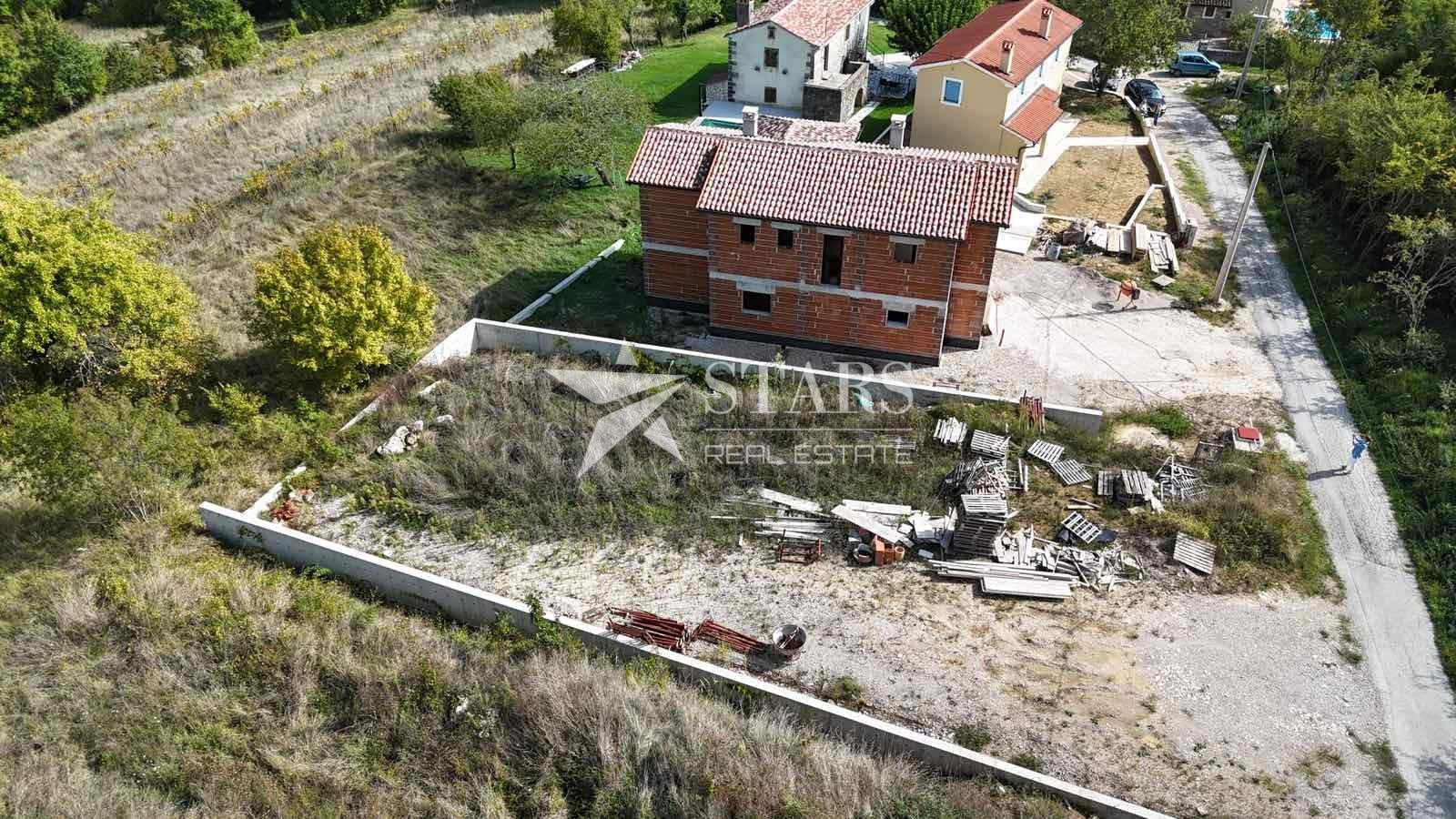 Parcela Naprodaj - Istarska Jakomići