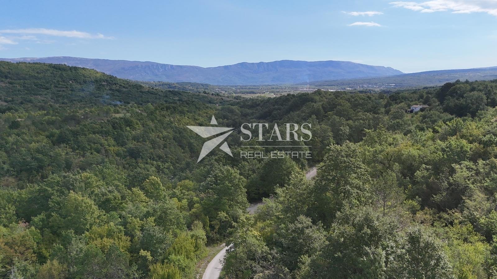 Parcela Naprodaj - Istarska Jakomići