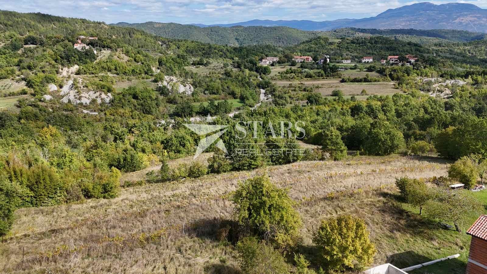 Parcela Naprodaj - Istarska Jakomići