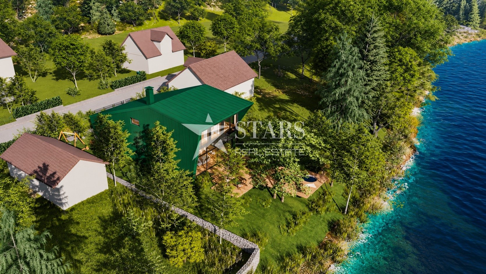 Terreno In vendita - Primorsko-goranska Brod Na Kupi - foto 1/5