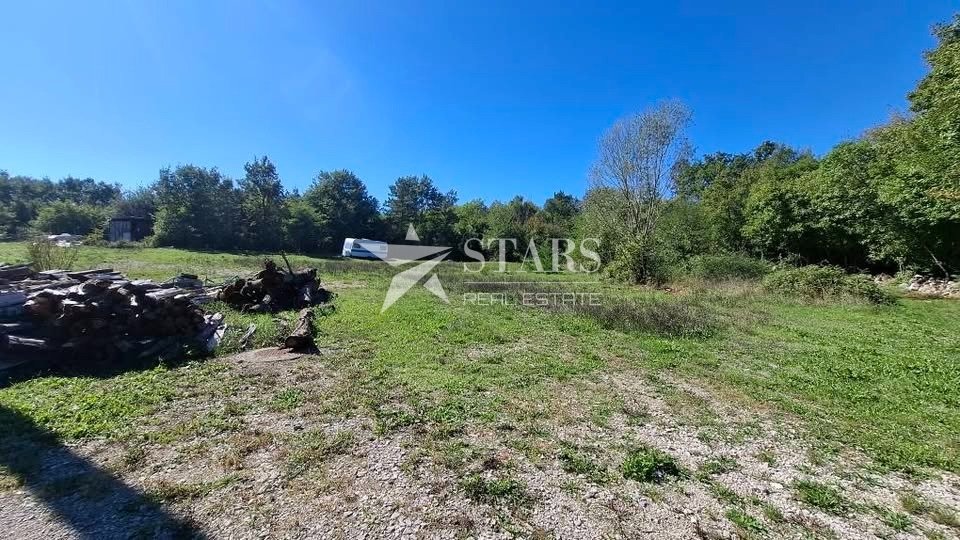 Parcela Naprodaj - Istarska Roč