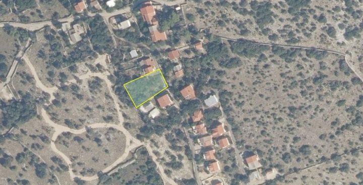 Pozemok na predaj 1006 m² – Novalja