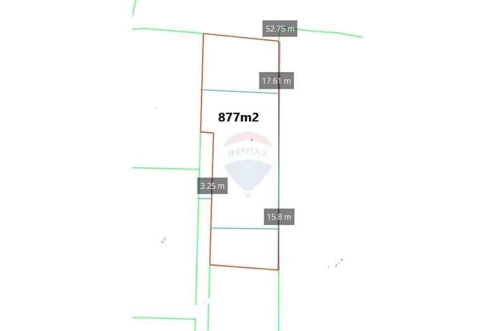 Terrain À vendre - Zadarska Vir