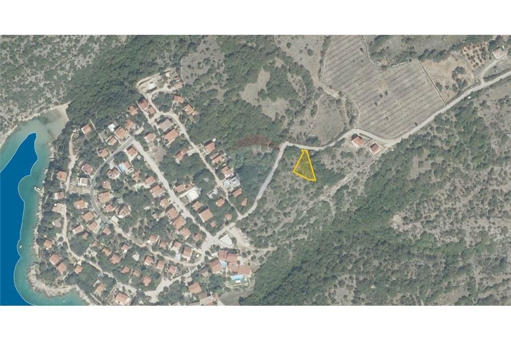 Terrain À vendre - Ličko-senjska Potočnica