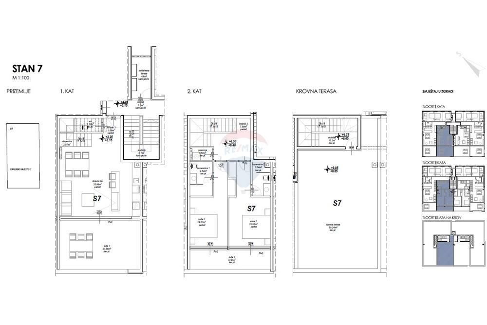 Apartment Zu verkaufen -  Privlaka