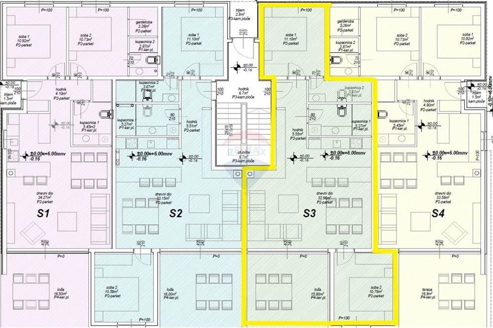 Apartment Zu verkaufen - Zadarska Privlaka