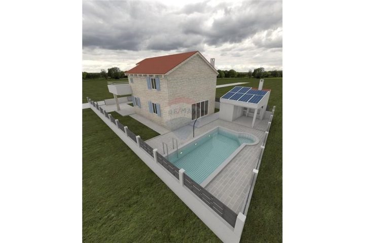Kuća na prodaju 165 m² – Vrsi