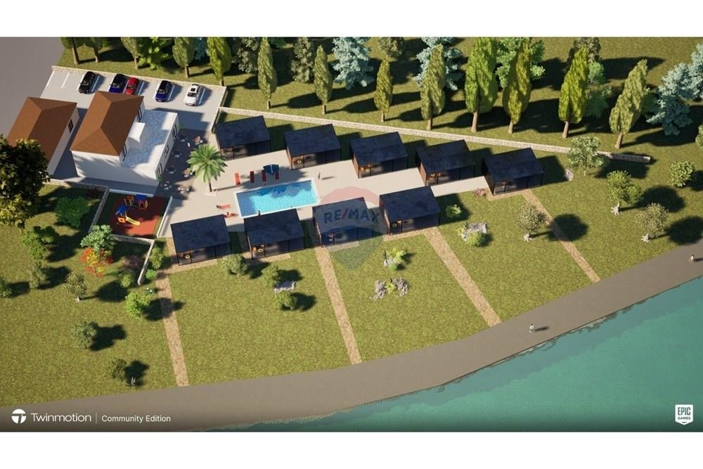 Kuća Na prodaju - Zadarska Gornji Karin