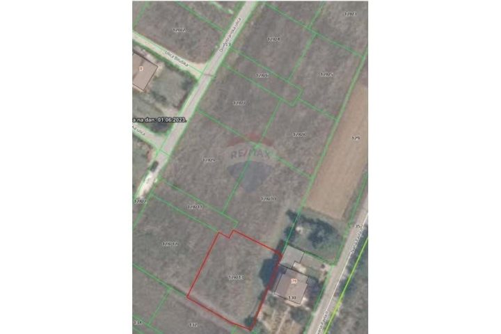 Land For sale - Zadarska Zaton - foto 3/3