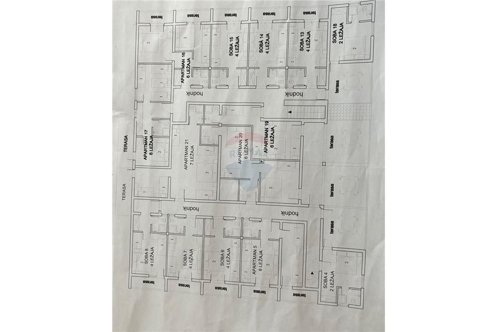 Business premises For sale -  Privlaka