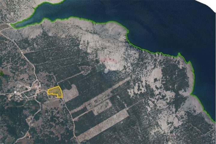 Terrain à vendre 2976 m² – Novalja
