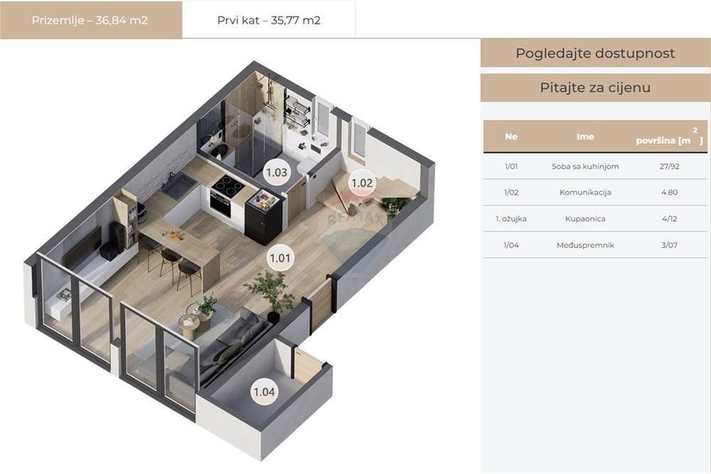 House For sale - Zadarska Zaton