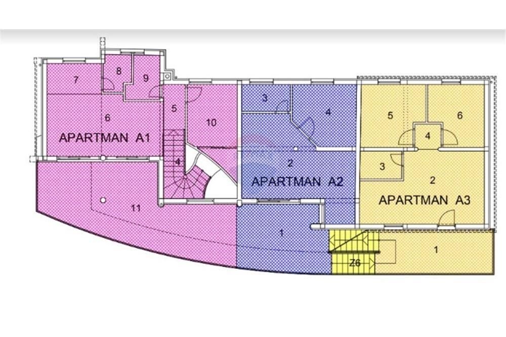 Maison À vendre - Zadarska Brodarica