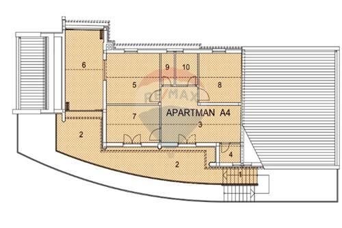 Maison À vendre - Zadarska Brodarica