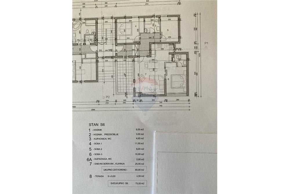 Apartma Na predaj - Zadarska Diklovac