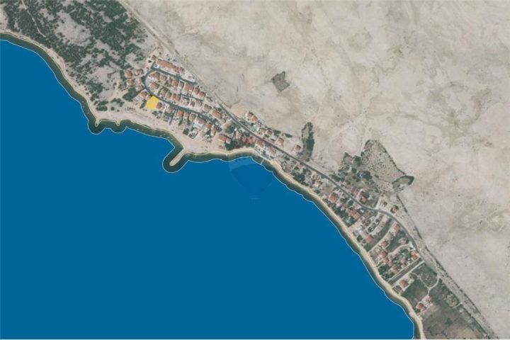 Pozemok na predaj 488 m² – Novalja